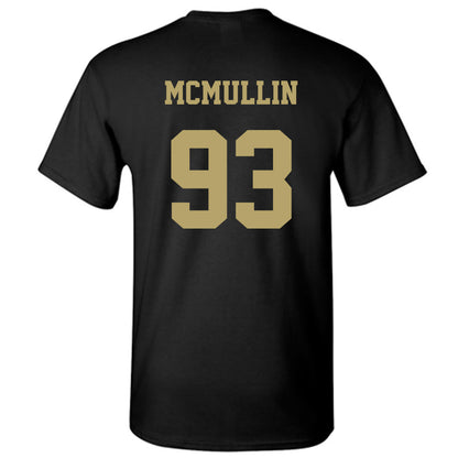 JMU - NCAA Football : Mychal McMullin - Fashion Shersey T-Shirt-1