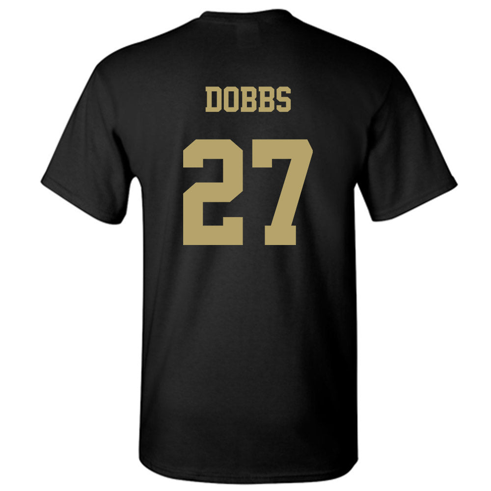 JMU - NCAA Football : Jacob Dobbs - T-Shirt