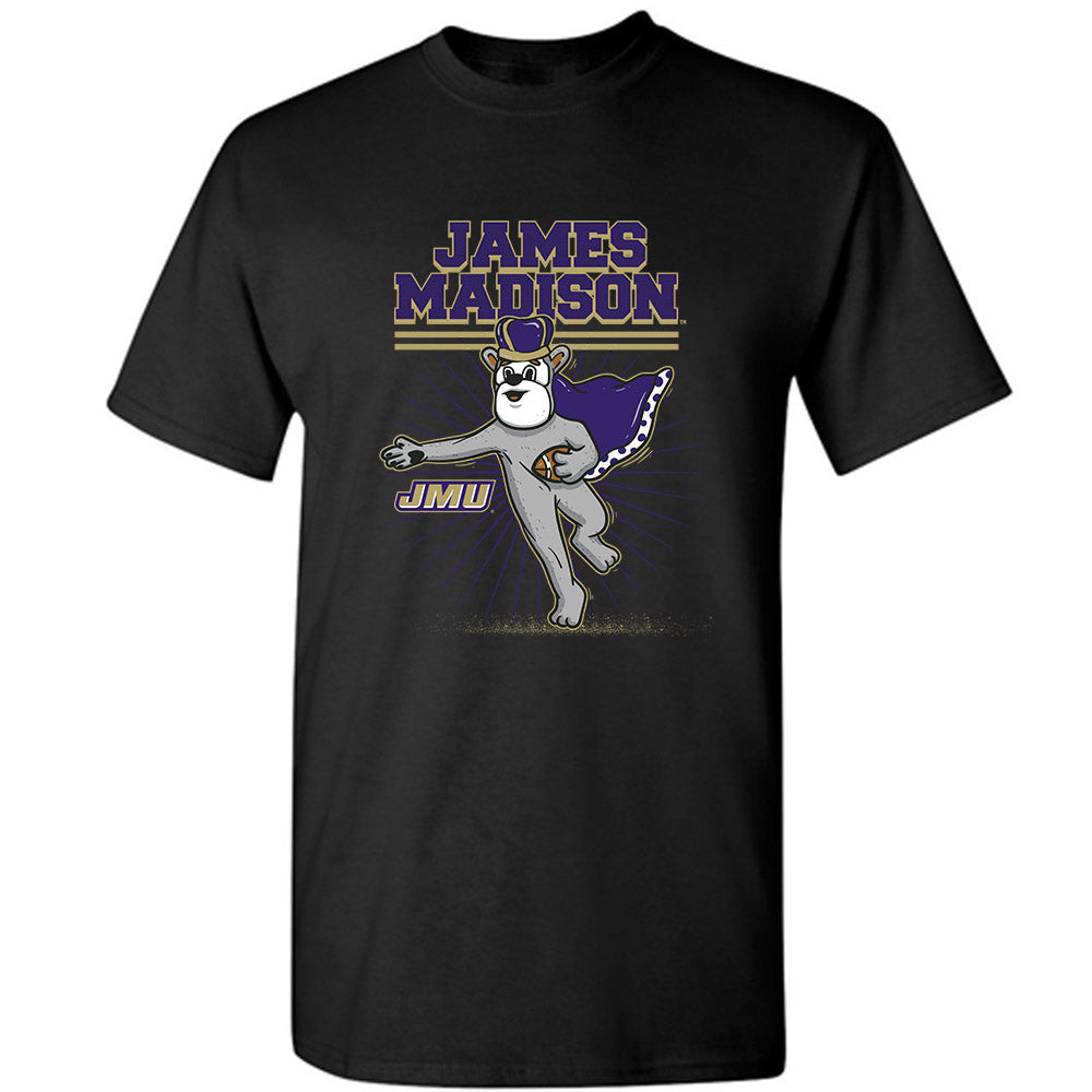 JMU - Football Alumni : Harry O'Kelly - Fashion Shersey T-Shirt-0