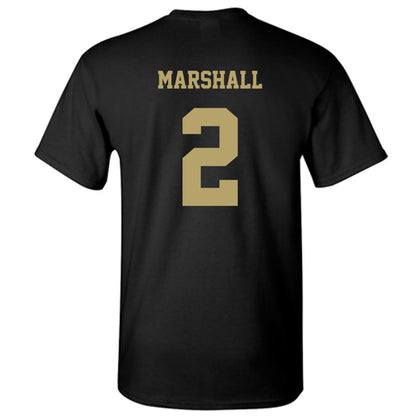 JMU - NCAA Women's Basketball : Kylie Marshall - Fashion Shersey T-Shirt-1
