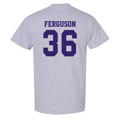 JMU - NCAA Football : Milton Ferguson - Classic Shersey T-Shirt-1