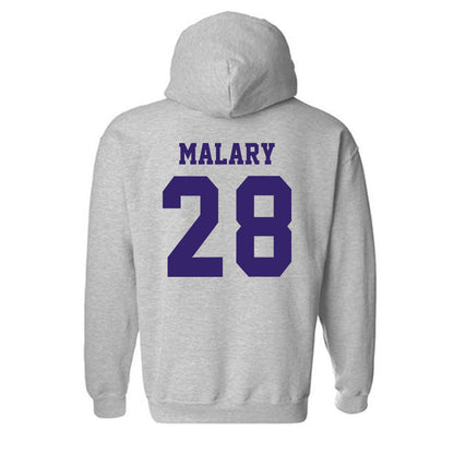 JMU - NCAA Football : Jobi Malary - Classic Shersey Hooded Sweatshirt