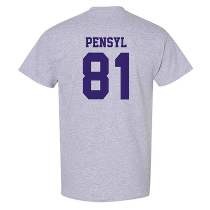 JMU - NCAA Football : Chase Pensyl - Classic Shersey T-Shirt-1