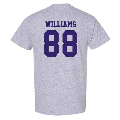 JMU - NCAA Football : Dylan Williams - Classic Shersey T-Shirt-1