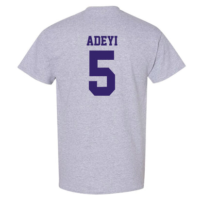 JMU - NCAA Football : Ayo Adeyi - Classic Shersey T-Shirt-1