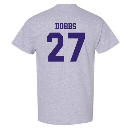 JMU - NCAA Football : Jacob Dobbs - T-Shirt