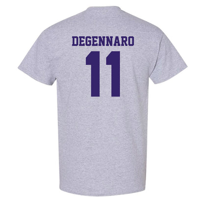 JMU - NCAA Football : Nick DeGennaro - Classic Shersey T-Shirt-1