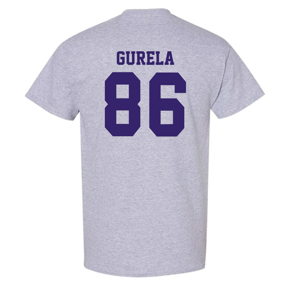 JMU - NCAA Football : Ethan Gurela - Classic Shersey T-Shirt-1