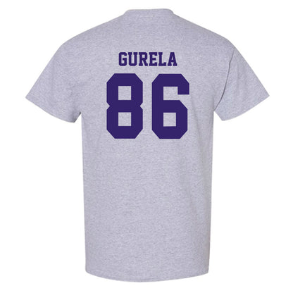 JMU - NCAA Football : Ethan Gurela - Classic Shersey T-Shirt-1