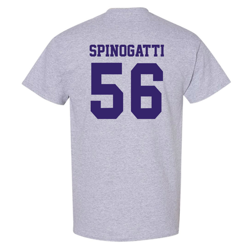 JMU - NCAA Football : Drew Spinogatti - Classic Shersey T-Shirt-1