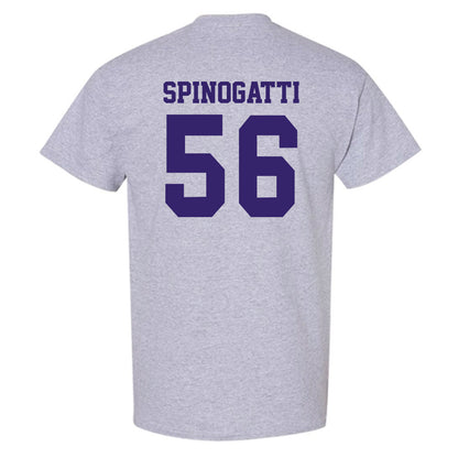 JMU - NCAA Football : Drew Spinogatti - Classic Shersey T-Shirt-1