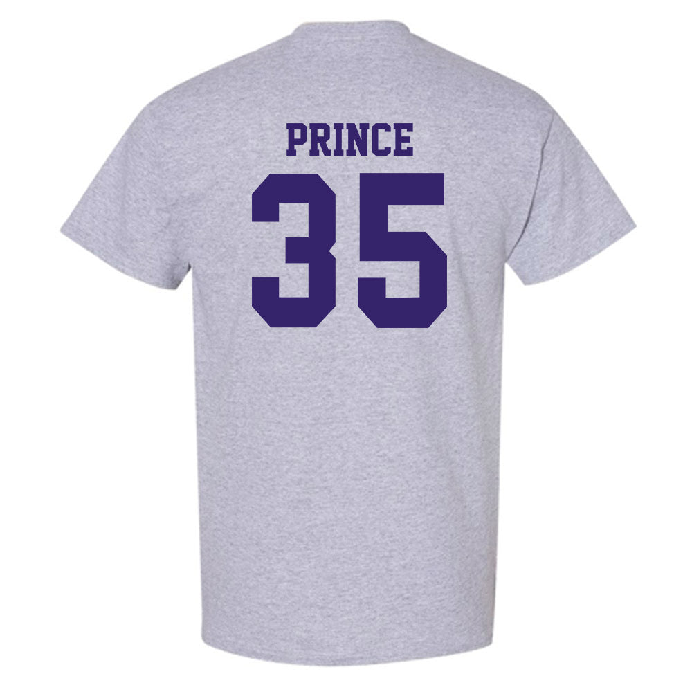 JMU - NCAA Football : Joshua Prince - Classic Shersey T-Shirt-1