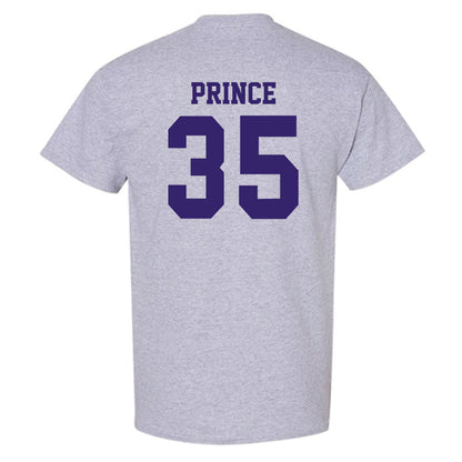 JMU - NCAA Football : Joshua Prince - Classic Shersey T-Shirt-1