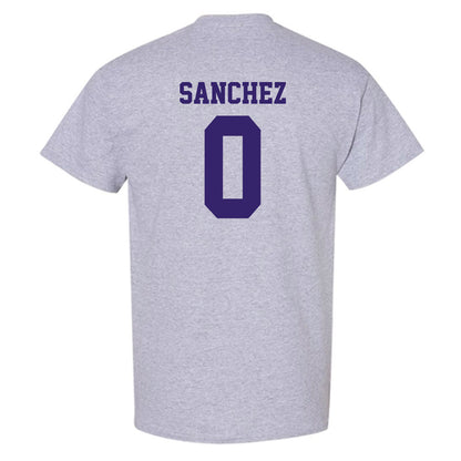 JMU - NCAA Football : Jaylan Sanchez - Classic Shersey T-Shirt-1