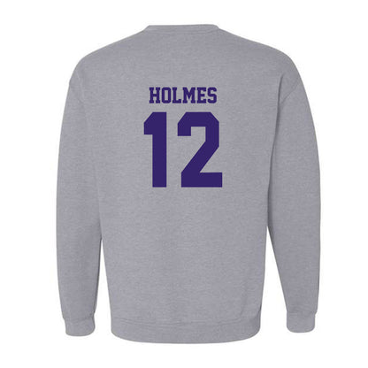 JMU - NCAA Football : Kye Holmes - Classic Shersey Crewneck Sweatshirt