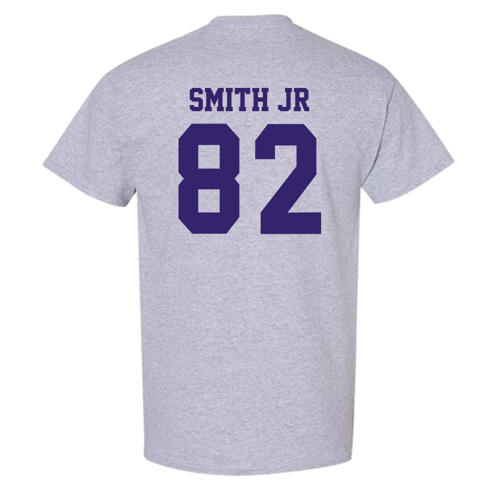 JMU - NCAA Football : Jamarcus Smith Jr - Classic Shersey T-Shirt-1