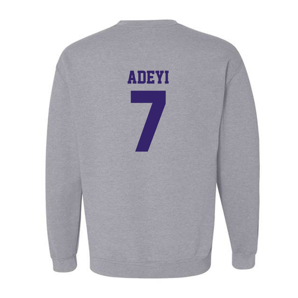 JMU - NCAA Football : Ayo Adeyi - Crewneck Sweatshirt