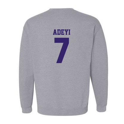 JMU - NCAA Football : Ayo Adeyi - Crewneck Sweatshirt