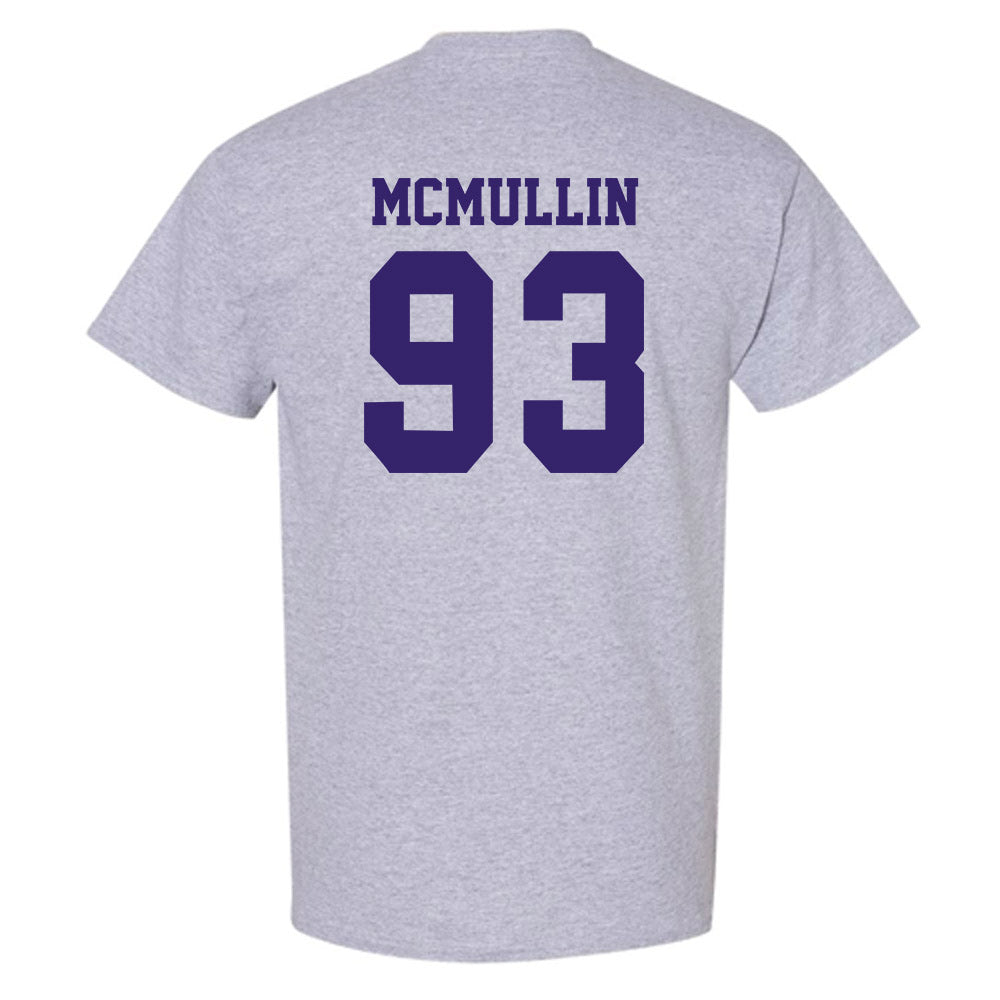JMU - NCAA Football : Mychal McMullin - Classic Shersey T-Shirt-1