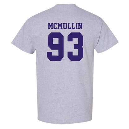 JMU - NCAA Football : Mychal McMullin - Classic Shersey T-Shirt-1