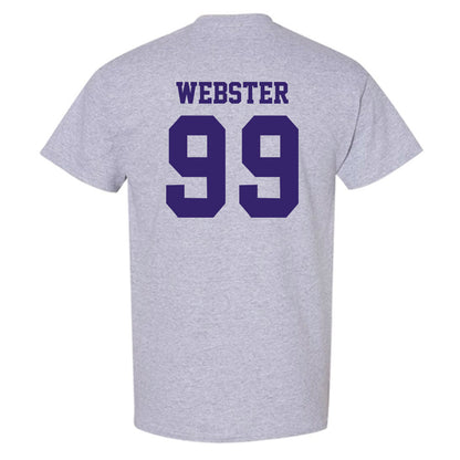 JMU - NCAA Football : Cole Webster - Classic Shersey T-Shirt-1