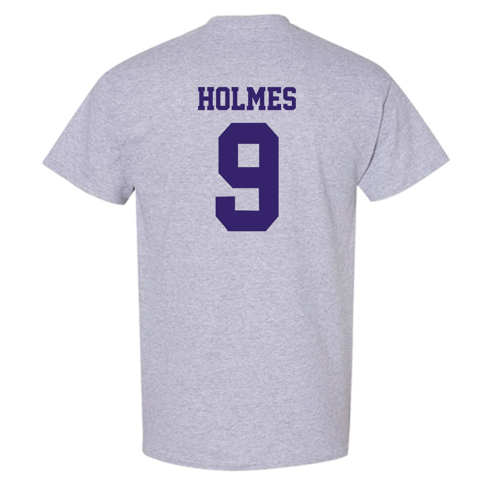 JMU - NCAA Football : Xavier Holmes - Classic Shersey T-Shirt-1