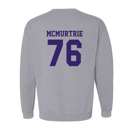 JMU - NCAA Football : Patrick McMurtrie - Classic Shersey Crewneck Sweatshirt