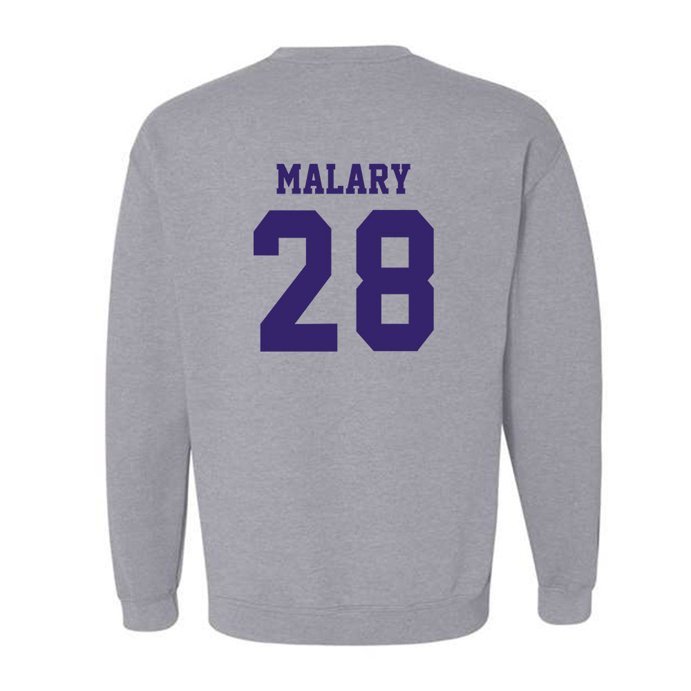 JMU - NCAA Football : Jobi Malary - Classic Shersey Crewneck Sweatshirt