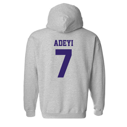 JMU - NCAA Football : Ayo Adeyi - Hooded Sweatshirt