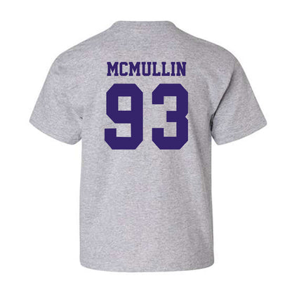 JMU - NCAA Football : Mychal McMullin - Classic Shersey Youth T-Shirt-1