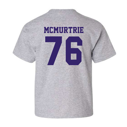 JMU - NCAA Football : Patrick McMurtrie - Classic Shersey Youth T-Shirt