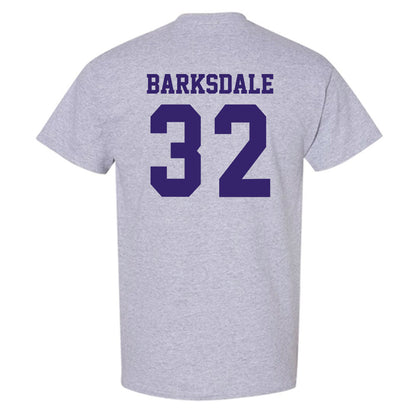 JMU - NCAA Football : DJ Barksdale - T-Shirt