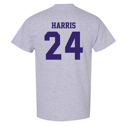 JMU - NCAA Football : Phillip Harris - Classic Shersey T-Shirt-1