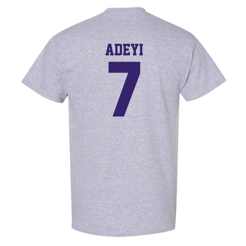 JMU - NCAA Football : Ayo Adeyi - T-Shirt