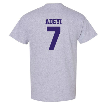 JMU - NCAA Football : Ayo Adeyi - T-Shirt