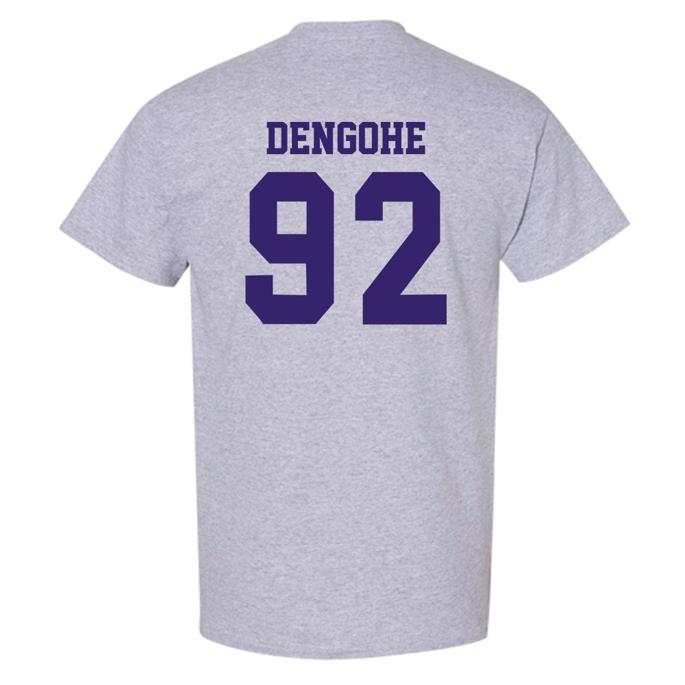 JMU - NCAA Football : Darold DeNgohe - Classic Shersey T-Shirt-1