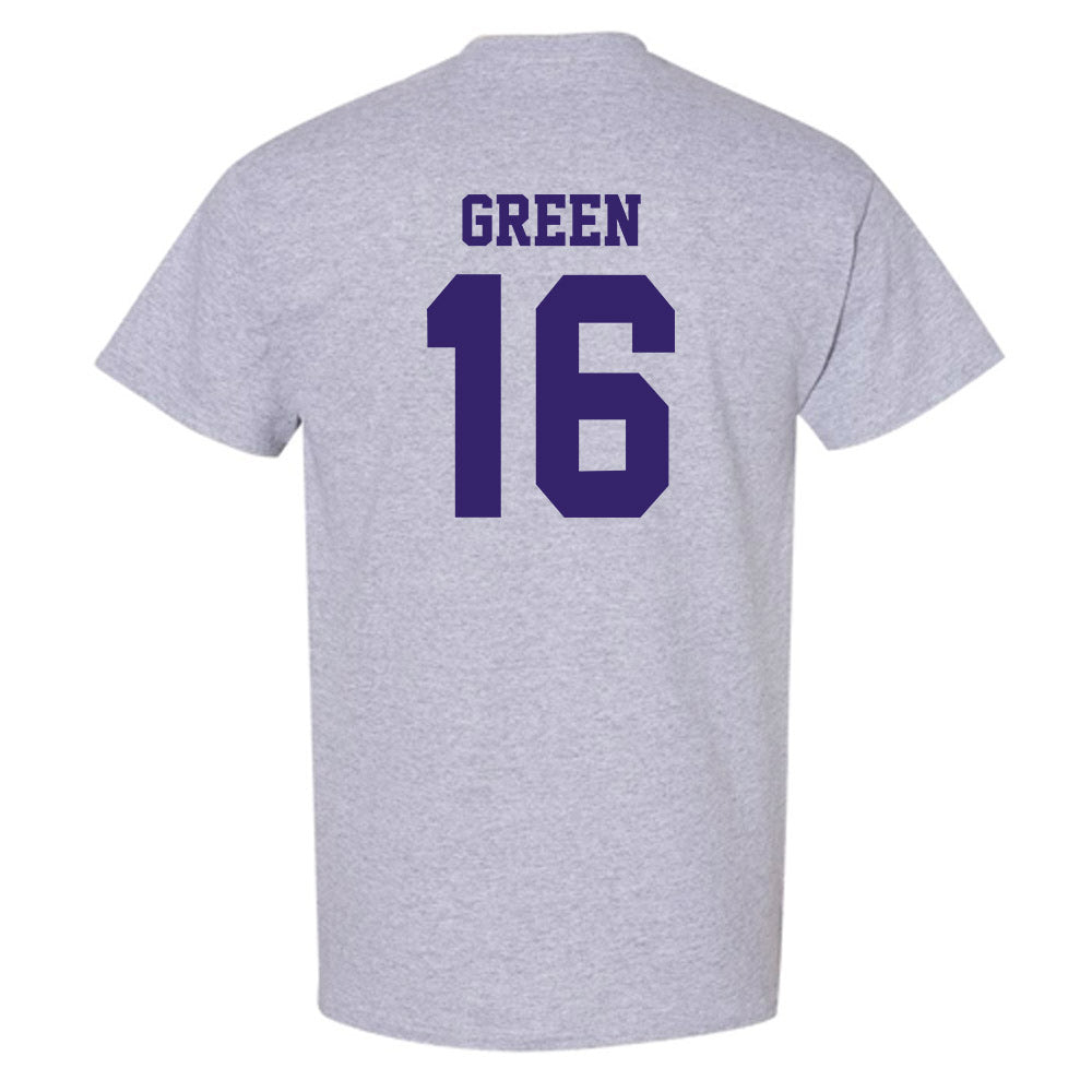 JMU - NCAA Football : Desmond Green - Classic Shersey T-Shirt