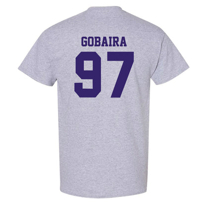 JMU - NCAA Football : Aiden Gobaira - Classic Shersey T-Shirt-1