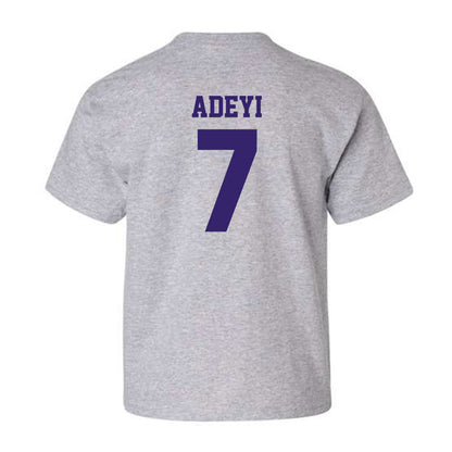 JMU - NCAA Football : Ayo Adeyi - Youth T-Shirt