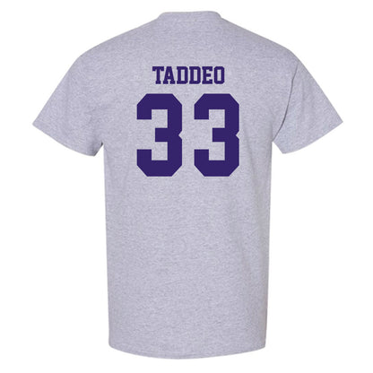 JMU - NCAA Football : Andrew Taddeo - Classic Shersey T-Shirt-1