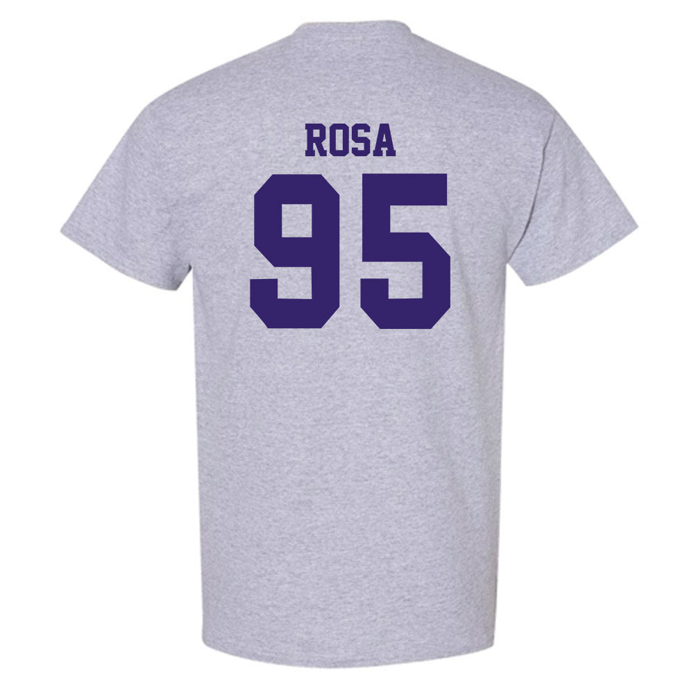 JMU - NCAA Football : Cristiano Rosa - Classic Shersey T-Shirt-1