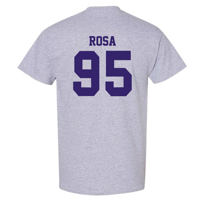 JMU - NCAA Football : Cristiano Rosa - Classic Shersey T-Shirt-1