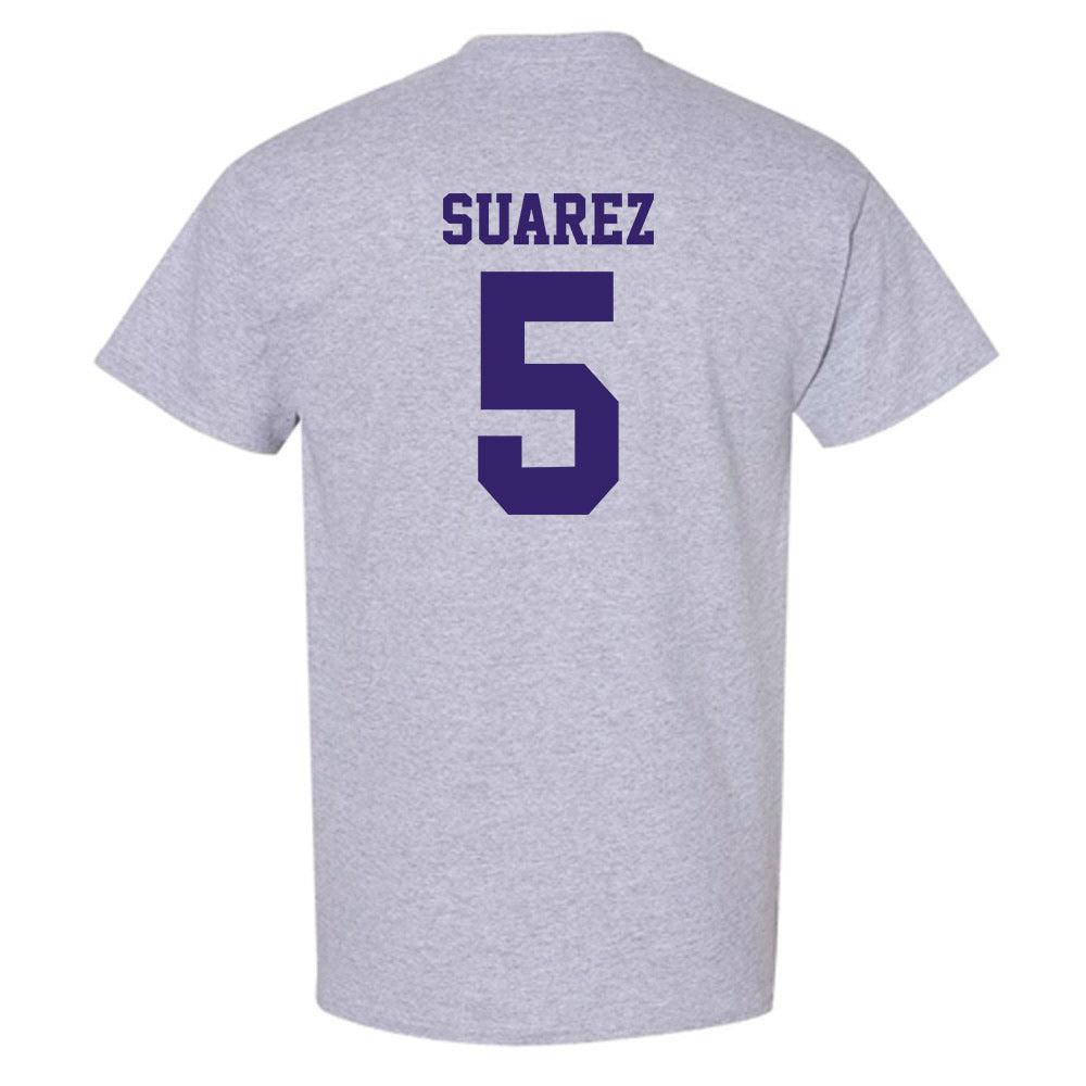 JMU - NCAA Football : Morgan Suarez - Classic Shersey T-Shirt-1