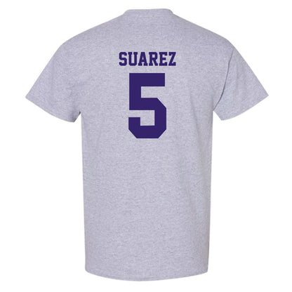 JMU - NCAA Football : Morgan Suarez - Classic Shersey T-Shirt-1