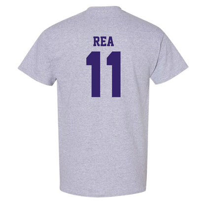 JMU - NCAA Football : Patrick Rea - Classic Shersey T-Shirt-1