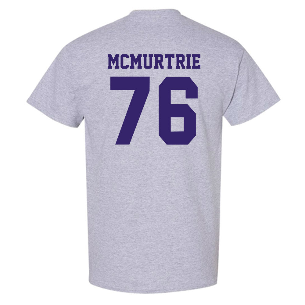 JMU - NCAA Football : Patrick McMurtrie - Classic Shersey T-Shirt