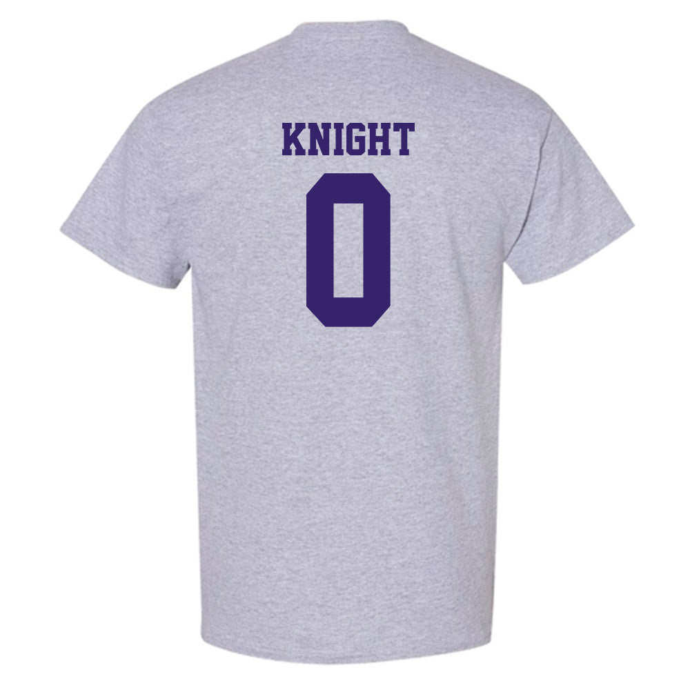  - NCAA Football : Yamir Knight - Classic Shersey T-Shirt-1