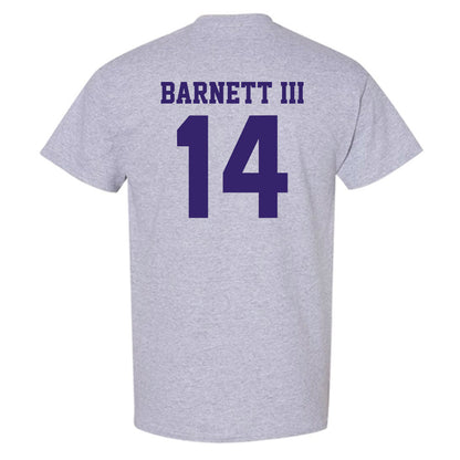JMU - NCAA Football : Alonza Barnett III - Classic Shersey T-Shirt