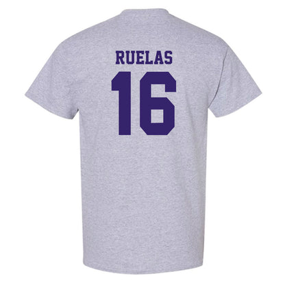 JMU - NCAA Football : Noe Ruelas - Classic Shersey T-Shirt-1