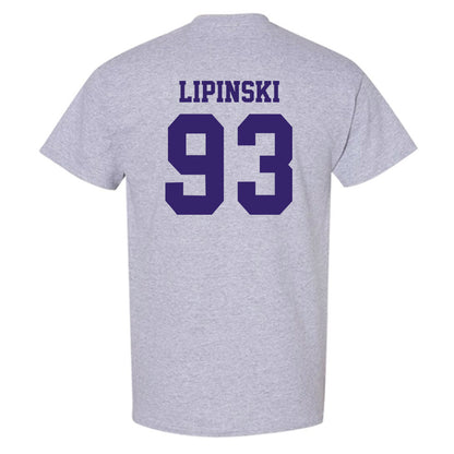  - NCAA Football : Max Lipinski - Classic Shersey T-Shirt-1